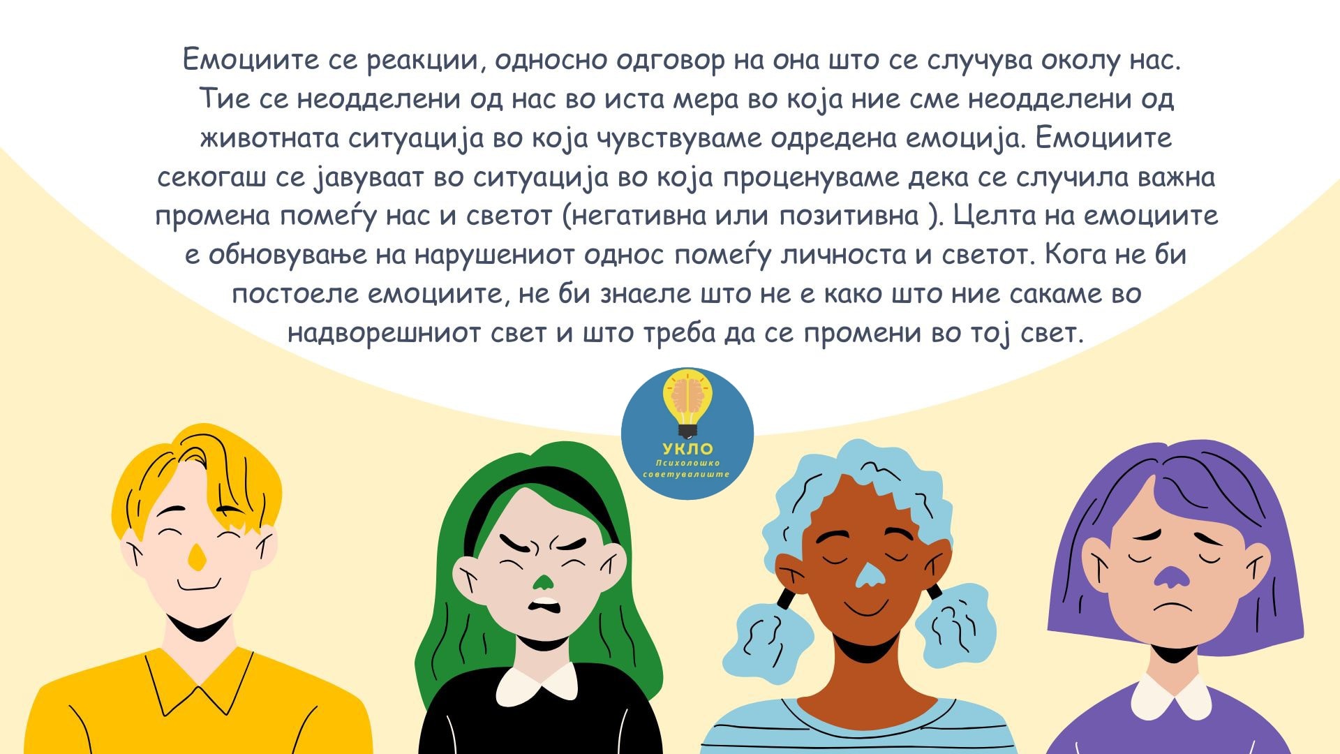 Што се емоции?